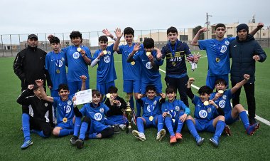 Anatoli Banişevskinin yubileyi münasibətilə xatirə turniri keçirildi