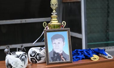 Anatoli Banişevskinin yubileyi münasibətilə xatirə turniri keçirildi