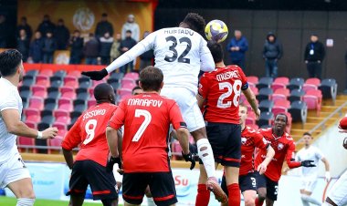 "Turan Tovuz" "Qəbələ"ni məğlub edib "Qarabağ"la xal fərqini azaltdı