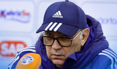 "Buna uyğun olaraq irəliyə doğru addımlayırıq" - Kurban Berdıyev