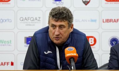 "Start heyətində meydana çıxanlar başa düşməlidirlər ki..." - Çxadadze