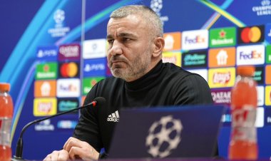 "Futbolçularım qəhrəmanlıq göstərdilər" - Qurban Qurbanov