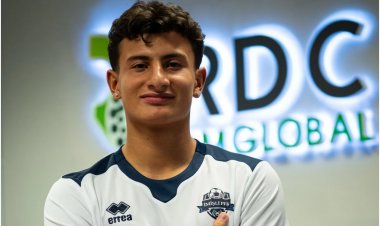  Faxardo Hernandez "İmişli"yə keçdi