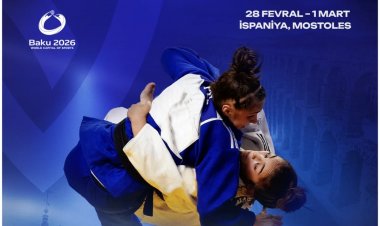  6 cüdoçumuz İspaniyada baş tutacaq Avropa Kubokunda