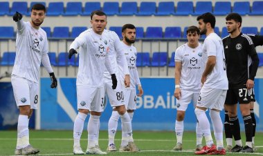 "Şəfa"dan 8 qol, "Mingəçevir" turnir cədvəlində "Səbail"i ötüb keçdi