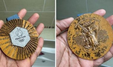 İdmançılarımızın medalları bugünlərdə dəyişdiriləcək