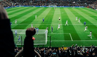 "Nyukasl" - "Qarabağ" oyununda arenada 50 mindən çox azarkeş olub