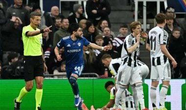 "Ramsdeyl Elvin Cəfərquliyevin zərbəsinin qarşısını ala bilmədi"