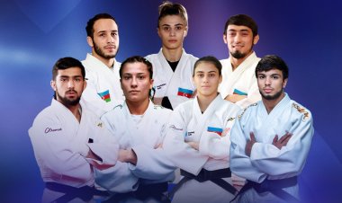  "Böyük Dəbilqə"də bu gün 7 cüdoçumuz mübarizəyə başlayır