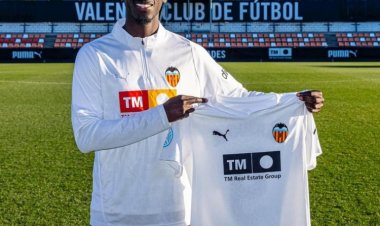 "Kəpəz"ə lazım olmayan futbolçu "Valensiya" ilə müqavilə bağladı