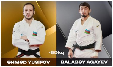 Əhməd Yusifov ilk dəfə "Böyük Dəbilqə" turnirinin qalibi oldu