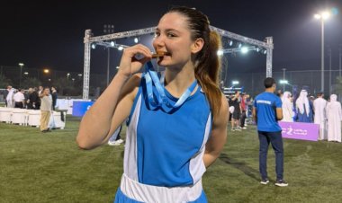  "Neftçi"nin idmançısı Zayed İdman Turnirində çempion adını qazandı