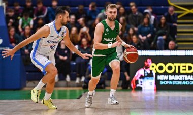  Azərbaycan yığması səfərdə İrlandiya millisini məğlub etdi