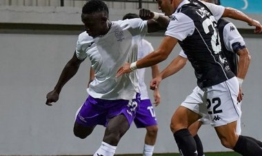 Şamaxıda 4 qol vuruldu - VİDEO