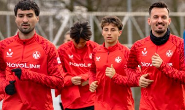 Mahir Emreli 45 dəqiqə oynadı, "Kayzerslautern" evdə uduzdu