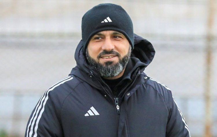 Rəşad Sadıqov azarkeşlə "söz davası"na çıxdı - Zirədə QALMAQAL