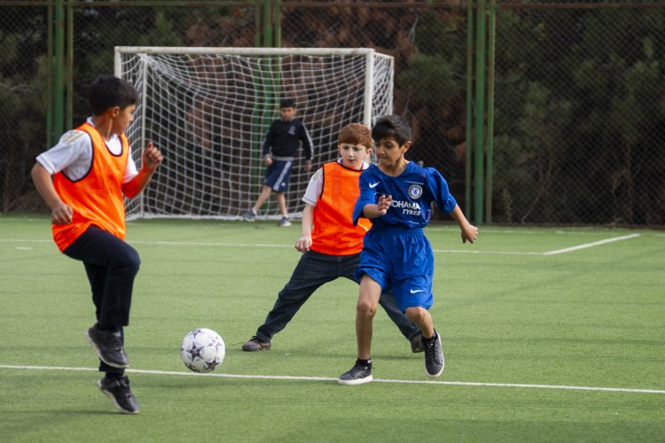  "Məktəbli Kuboku" bölgələrdə