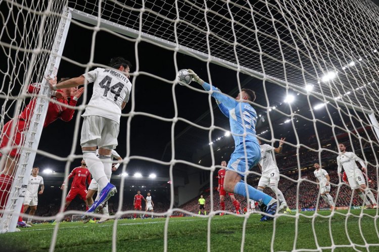 "Qarabağ"ın üzvü Çempionlar Lqiasında fərqlənənlər sırasında 