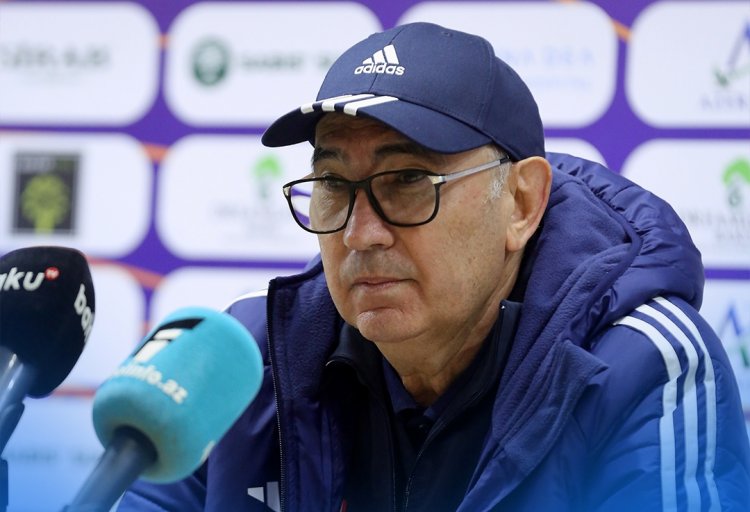 "Bu bütün Azərbaycan futbolunun uğurudur" - Kurban Berdiyev