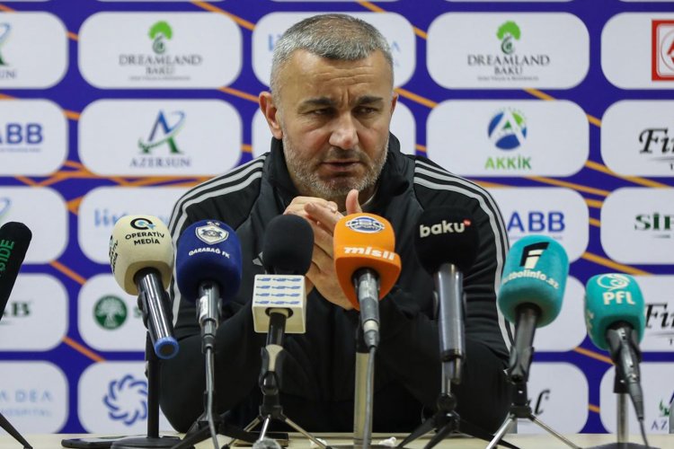 "Qarabağ"dan YENİ TRANSFER - Qurban Qurbanov açıqladı 