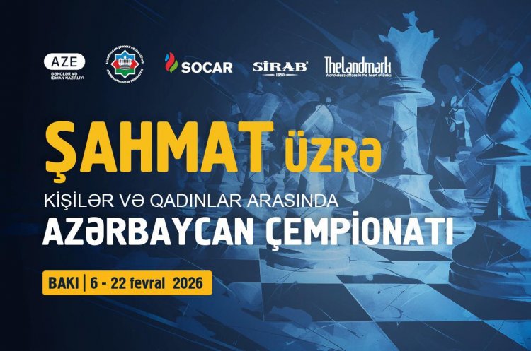  Azərbaycan çempionatı: Mükafat fondu 92 min manat təşkil edəcək