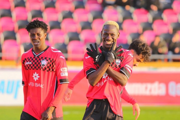 Azərbaycanda het-trik edən legionerlərin sayı 50-yə çatdı