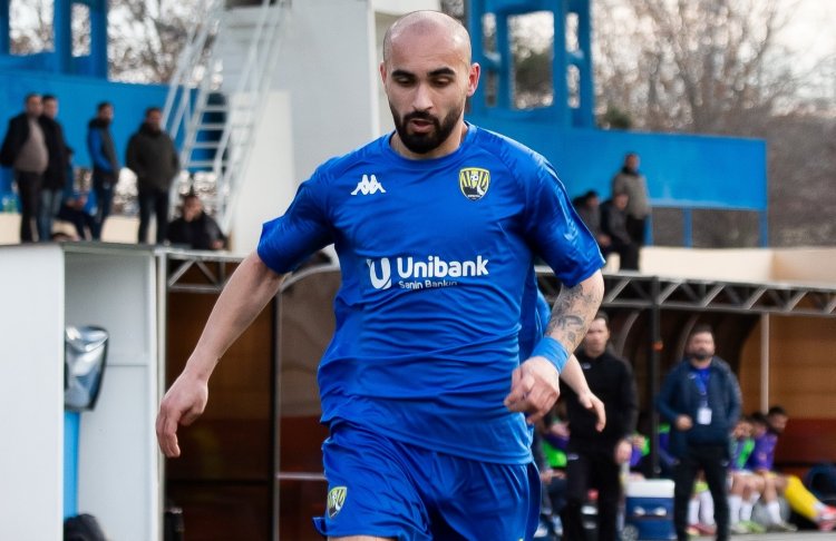  "Kəpəz"in futbolçusu bıçaqlandı!