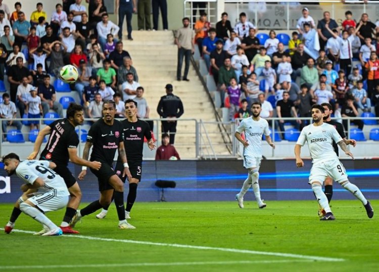 “Qarabağ” - “Sabah” matçının başlanma saatı müəyyənləşdi