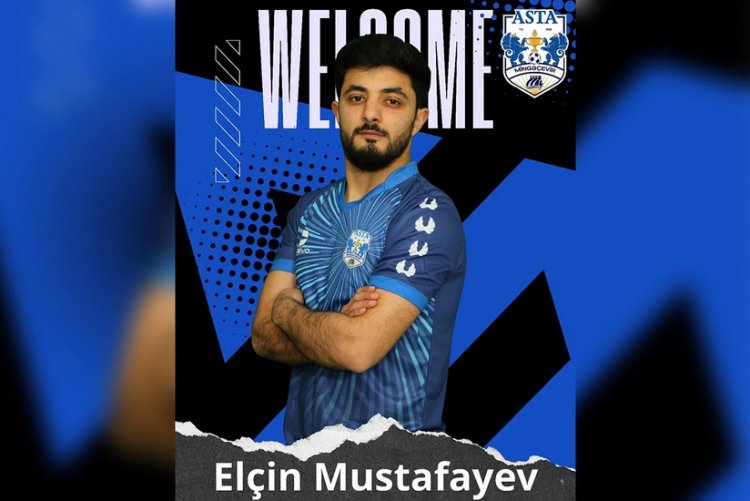 "Araz-Naxçıvan" və "Şamaxı"nın sabiq müdafiəçisi 1-ci liqada