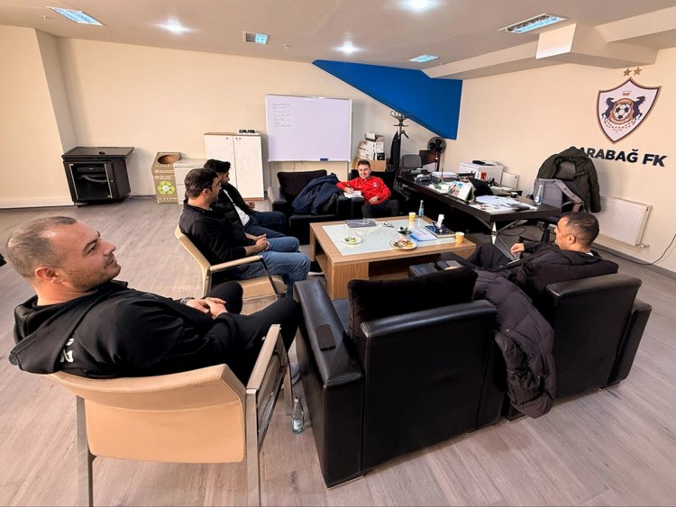 "Qarabağ", "Neftçi" və "Sabah" akademiyalarında yeniliklər