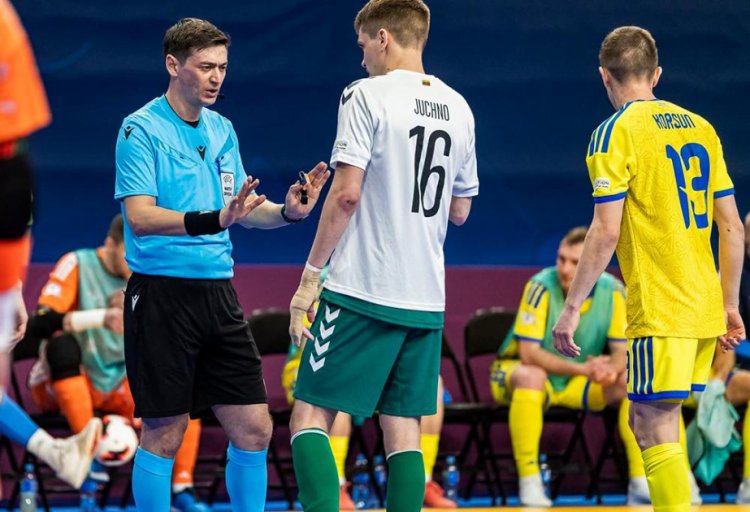 "Karyeramın ən həyəcanlı və qürurverici yarışı idi" - MÜSAHİBƏ