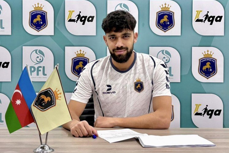  "Qarabağ"ın yetirməsi "Xankəndi"də