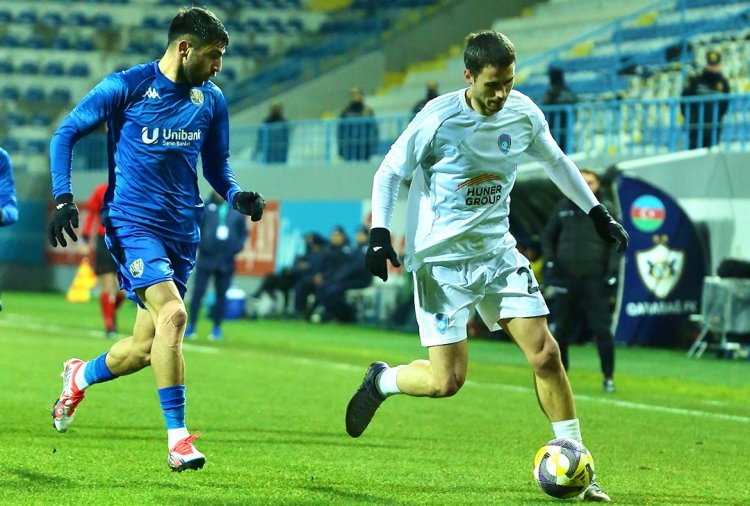 VİDEO: "Turan Tovuz" Azərbaycan Kubokunda yarımfinala doğru