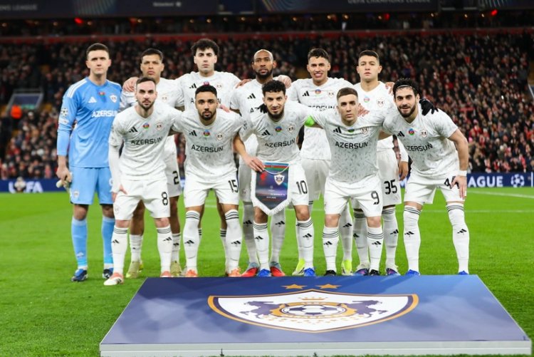 "Qarabağ" Çempionlar Liqasının iştirak siyahısında dəyişiklik etdi