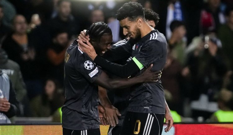 "Qarabağ"ın qolu UEFA Çempionlar Liqasında ən yaxşılardan biri oldu