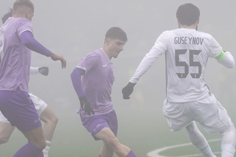 "Qarabağ" üzərində qələbə "Şamaxı" üçün əlamətdar oldu 