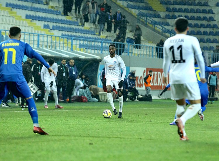 “Turan Tovuz”dan Azərbaycan Kubokunda yubiley qalibiyyəti