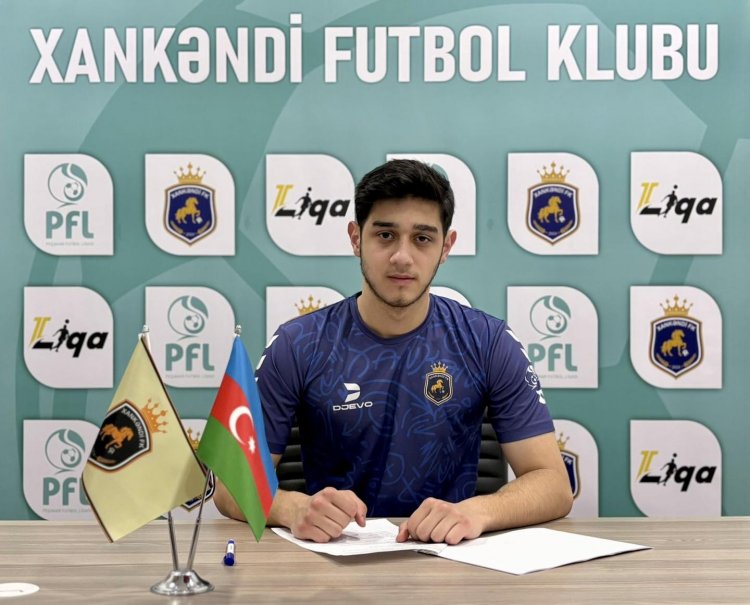  "Səbail"in yetirməsi "Xankəndi"də