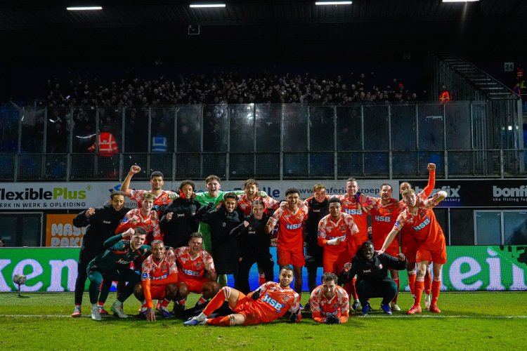 Milli komandamızın futbolçusu Niderlandda səfər qələbəsi qazandı