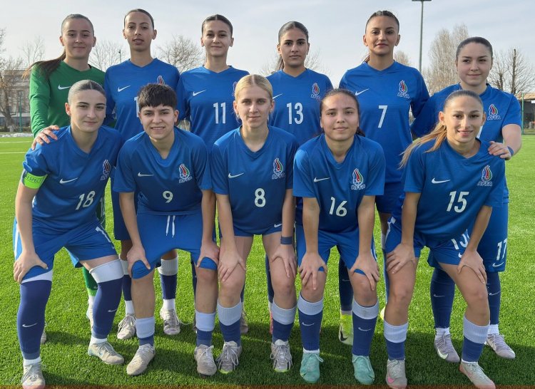  Azərbaycan yığması Daşkənddə Özbəkistandan 4 top buraxdı