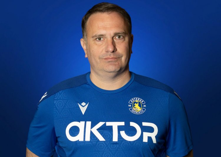 Millimizin sabiq baş məşqçisi Yunanıstan Superliqasında