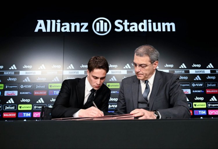  Türkiyə yığmasının futbolçusu "Yuventus"la müqaviləni uzatdı