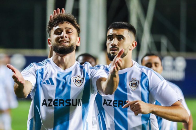 "Qarabağ" Nəriman Axundzadənin ABŞ klubuna keçəcəyini təsdiqlədi