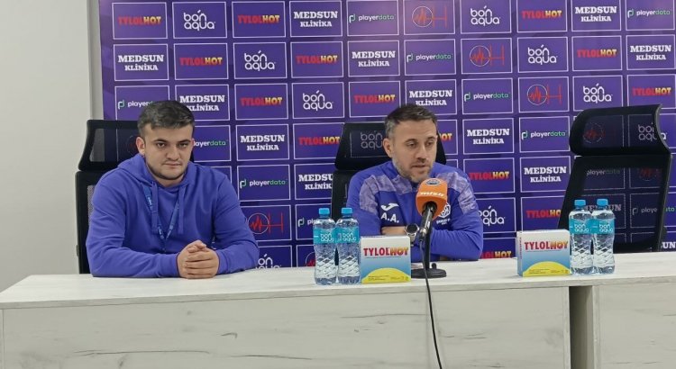 "Futbolçuları bununla bağlı xəbərdarlıq edirik, amma təəssüf..."