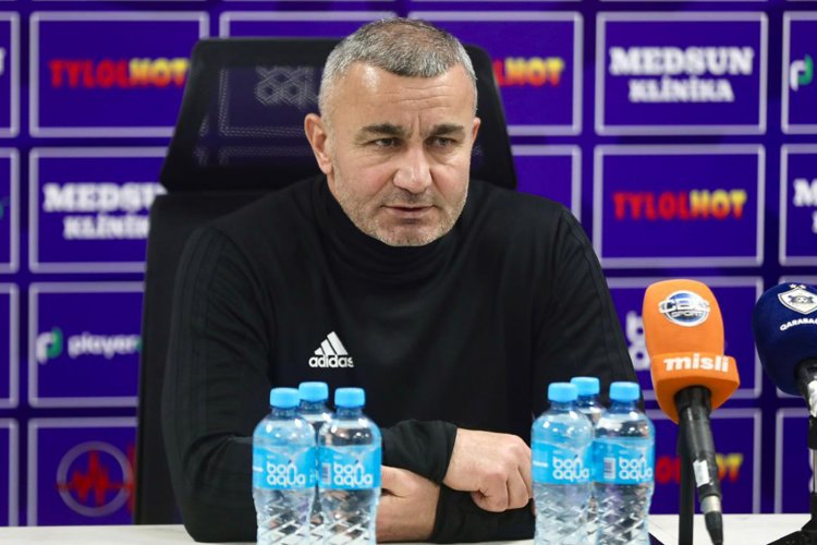 "Hər dəfə belə xoşagəlməz hallar yaşanır" - Qurban Qurbanov