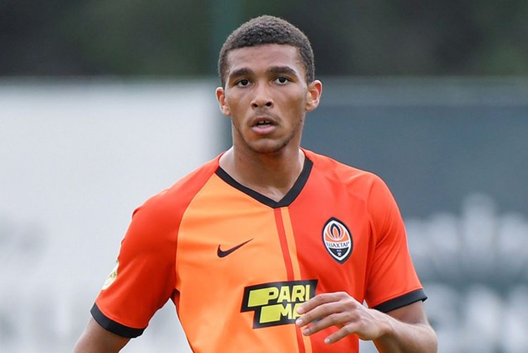 Konqo əsilli ukraynalı Mampassi "Turan Tovuz"a keçdi - RƏSMİ