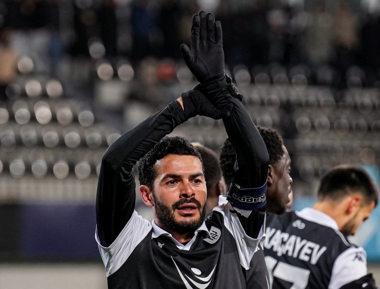 VİDEO: Emin Mahmudov tək qolla "Neftçi"yə qələbə qazandırdı