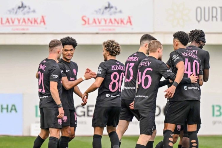  "Sabah"dan evdə 50-ci qalibiyyət