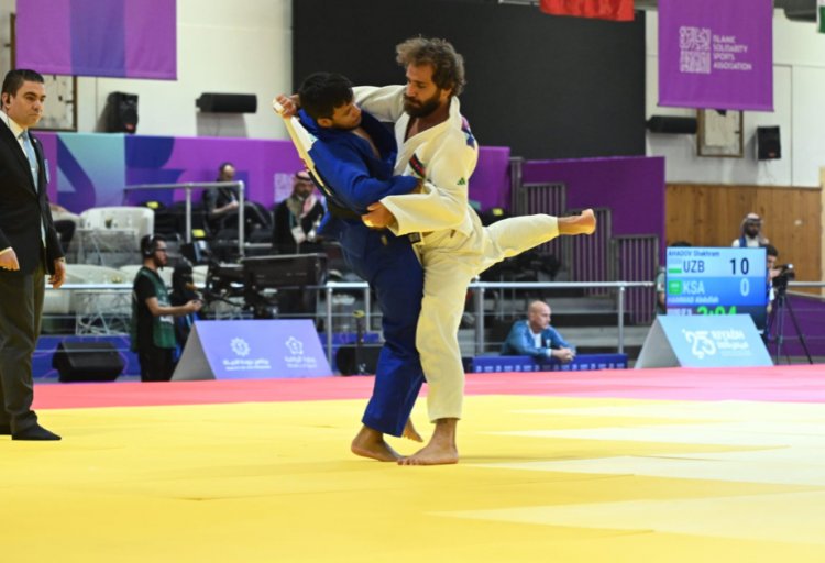  Azərbaycanın Olimpiya çempionları Daşkənd turnirində yarışacaqlar