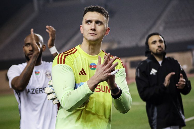  "Qurban Qurbanovun komandada rolu çox böyükdür" - Koxalski